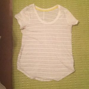 Lululemon striped T